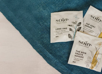 Soïo : nos thés d'exception