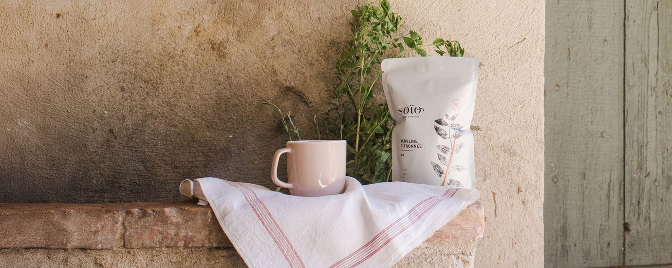 SOÏO - nos infusions bio