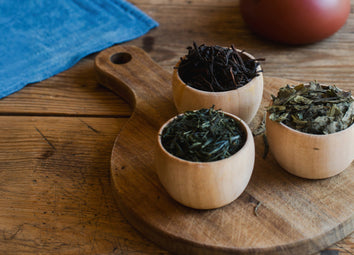 les uniques : thés d'origine