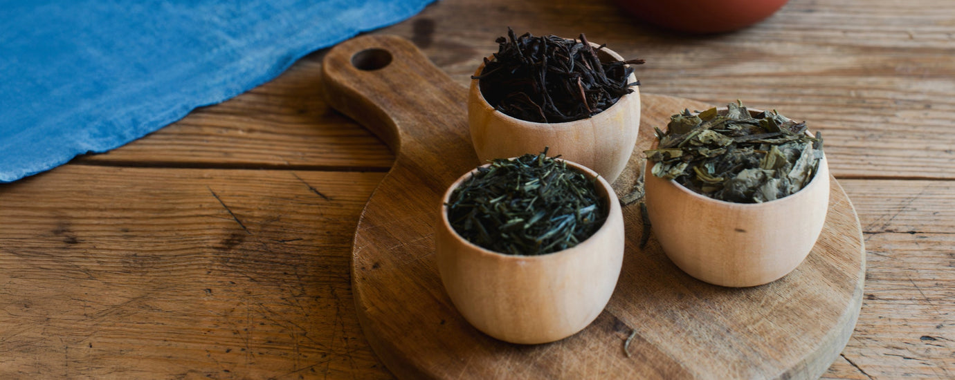 les uniques : thés d'origine