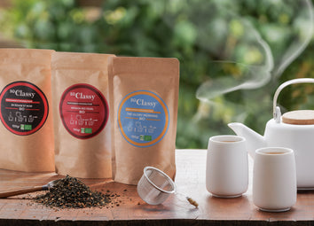 Thés et infusions en vrac de 100 grammes