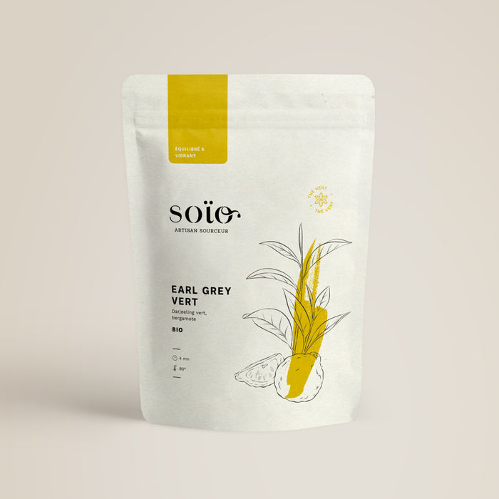 Earl Grey Vert