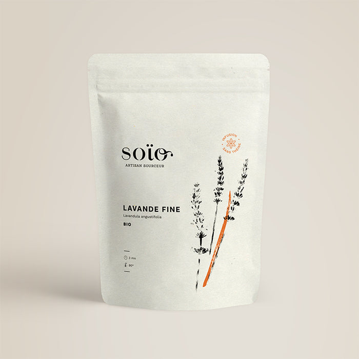 Lavande fine - 50 g