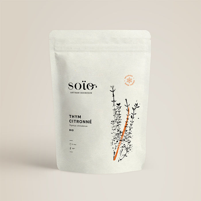 Thym citronné