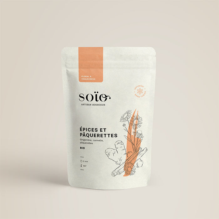 Epices et Pâquerettes