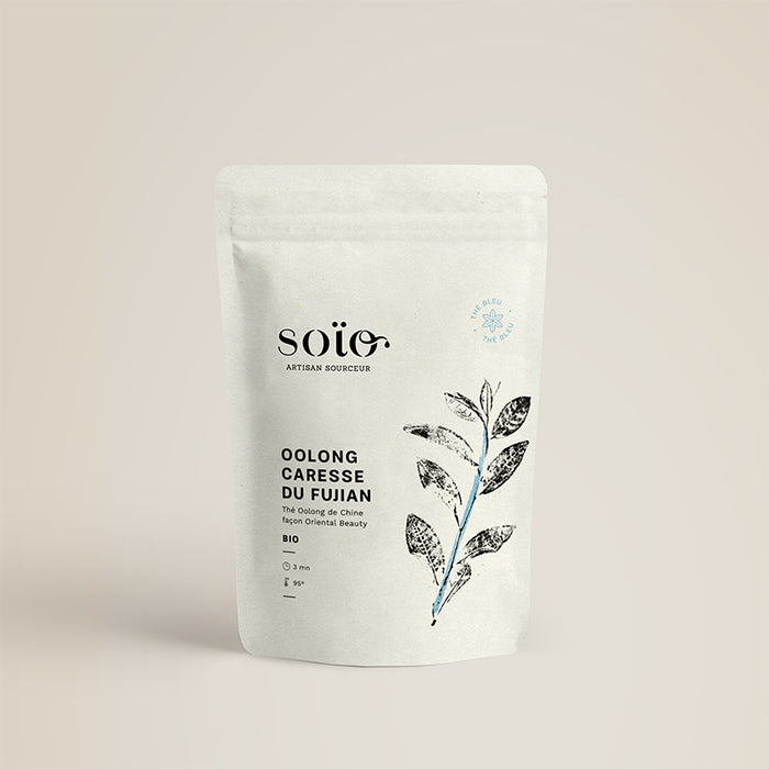 Oolong Caresse du fujian