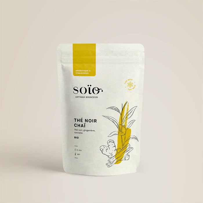 Thé Noir Chaï