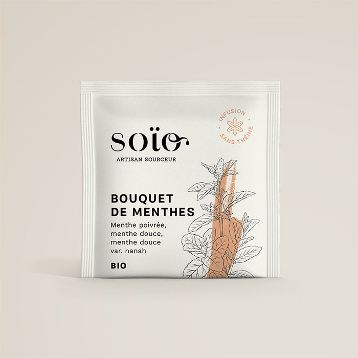 Bouquet de Menthes