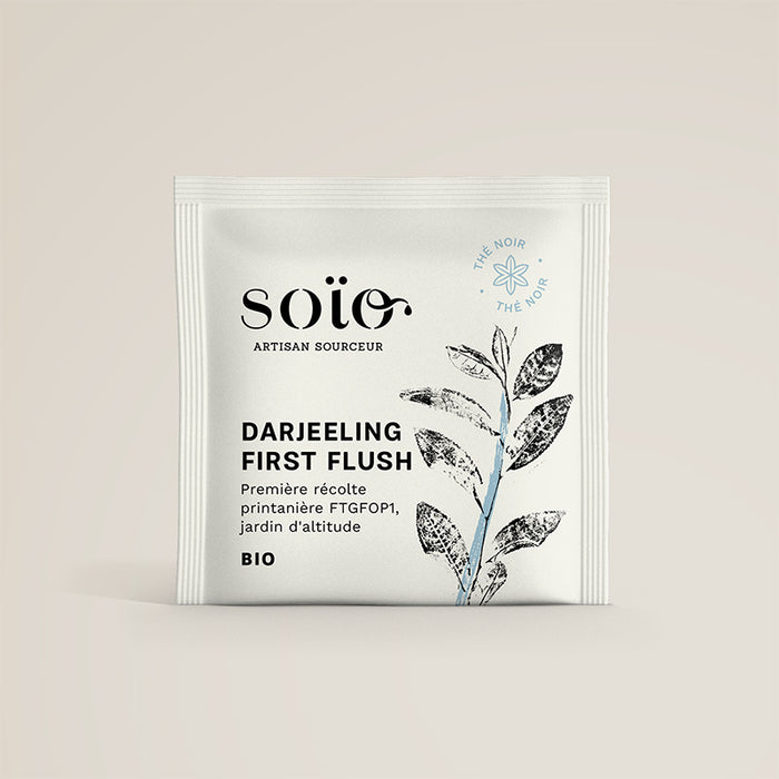 Darjeeling First Flush