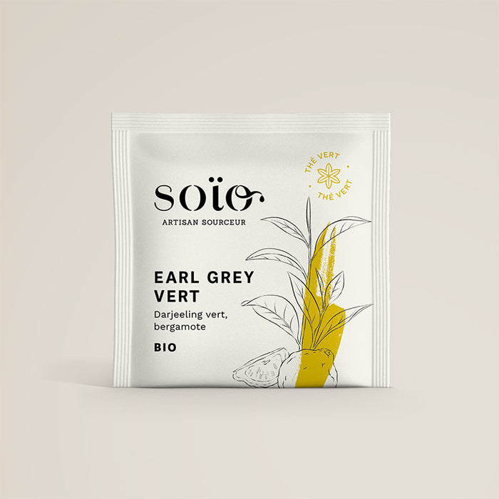 Earl Grey Vert