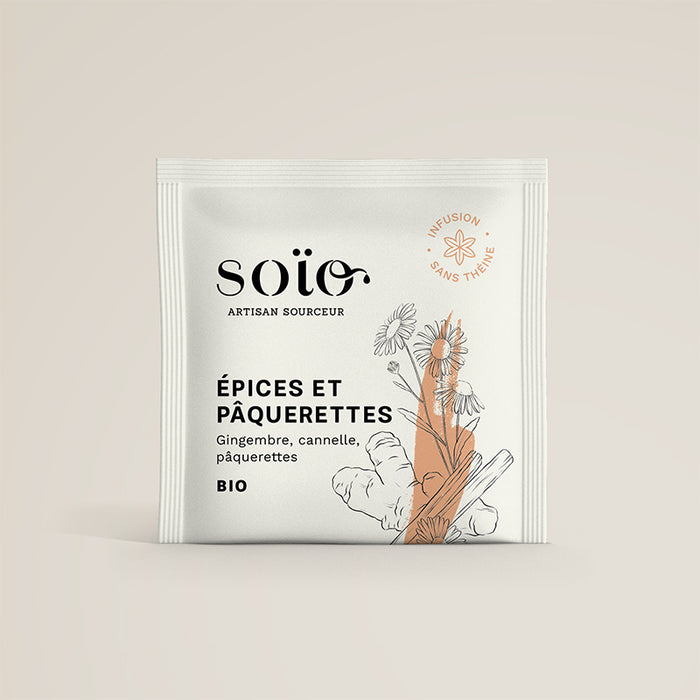 Epices et Pâquerettes