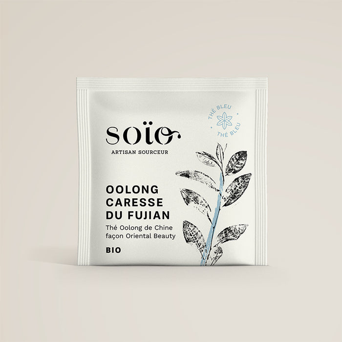 Oolong Caresse du fujian