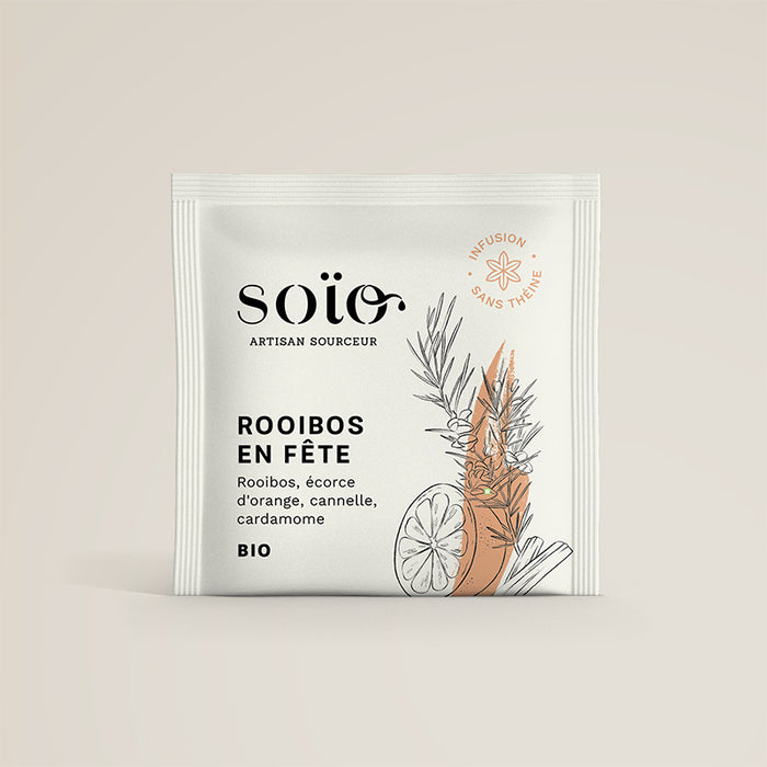 Rooibos en fête