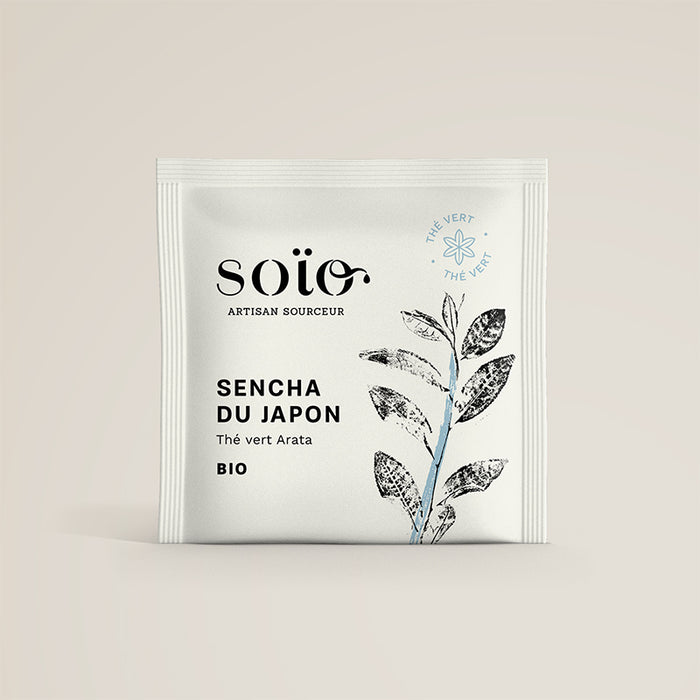 Sencha du Japon