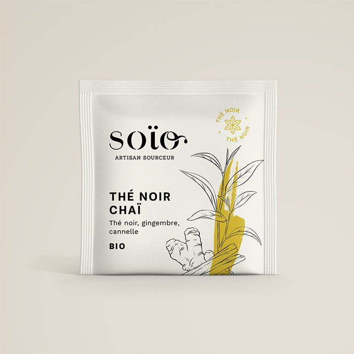 Thé Noir Chaï
