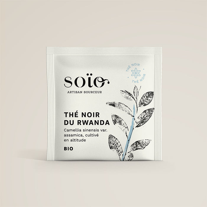 Thé Noir du Rwanda