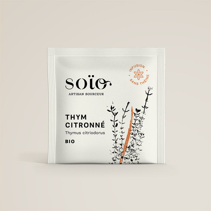 Thym Citronné