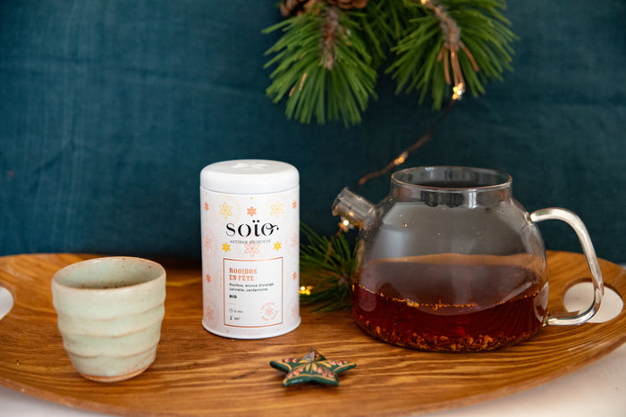 Rooibos en fête 130g