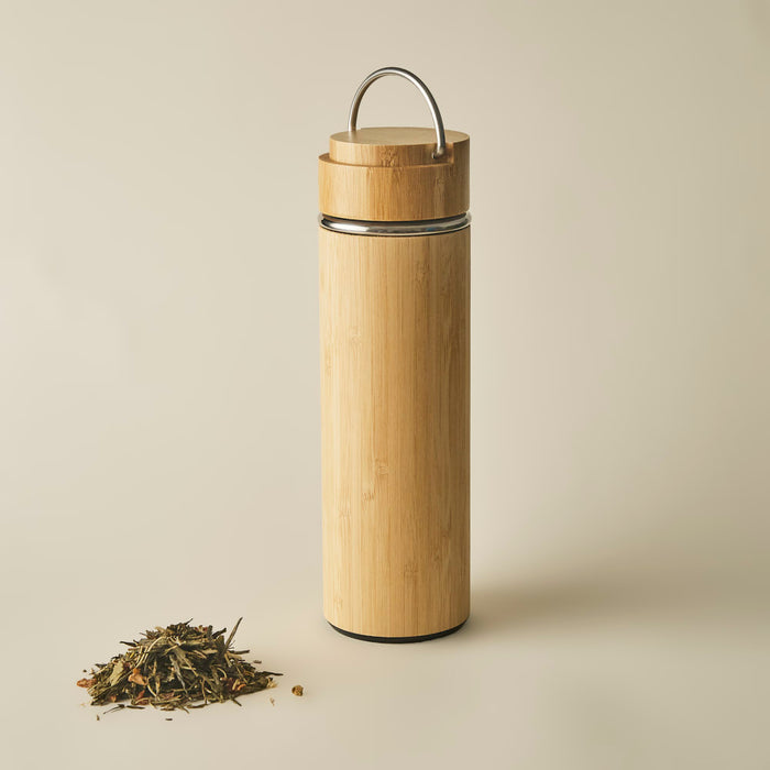 Thermos bambou 480 ml
