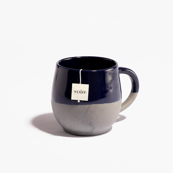 Tasse en céramique recyclée Revol 33cl